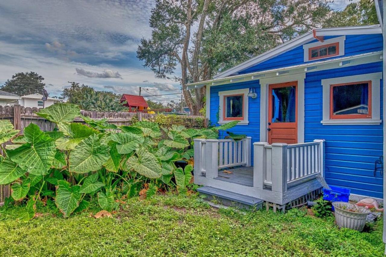 Villa Beautiful Neighborhood Seminole Heights Tampa Exterior foto